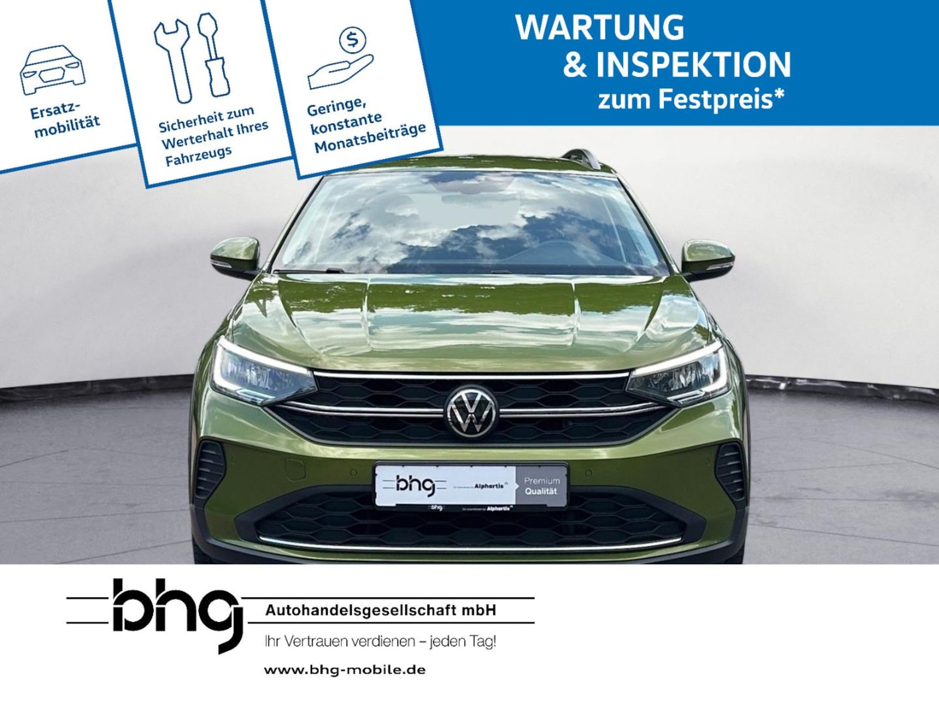 Volkswagen Taigo Life