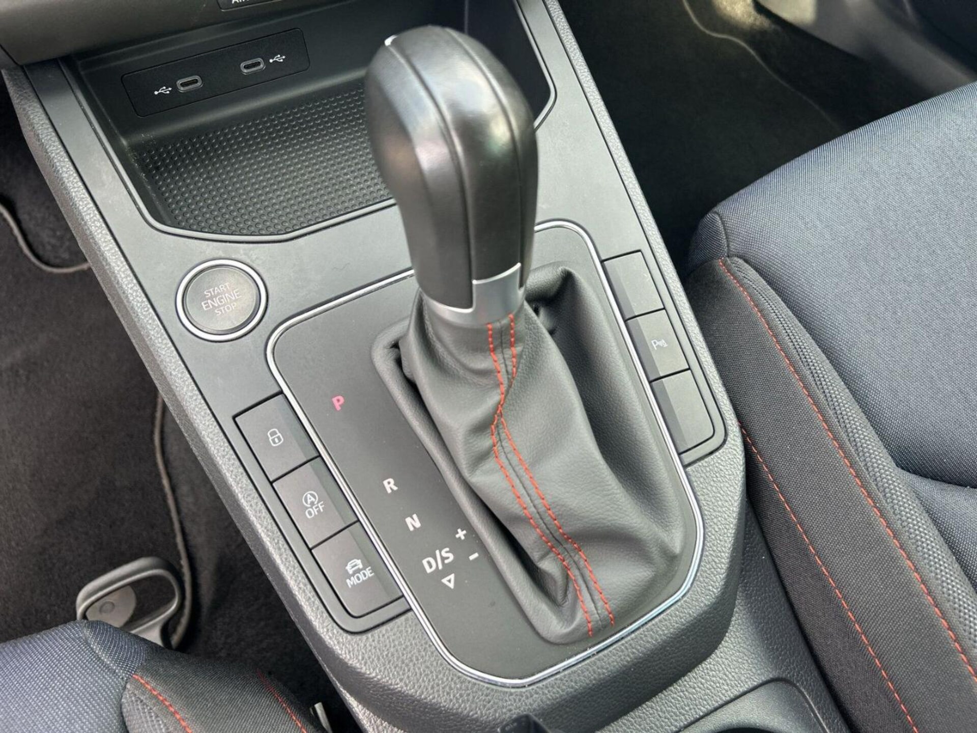 SEAT Ibiza FR