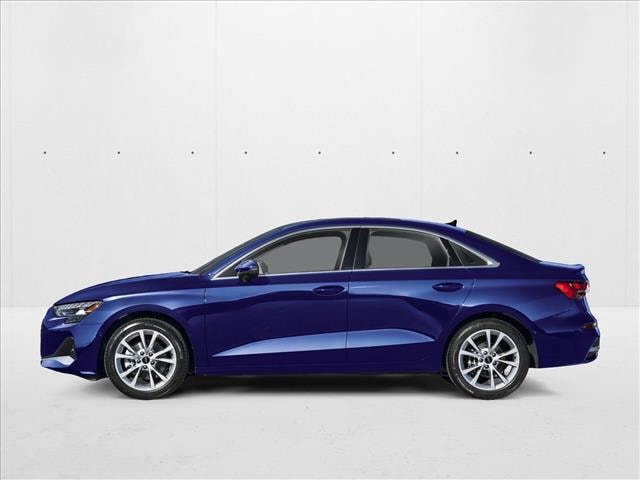 2026 Audi A3 Sedan