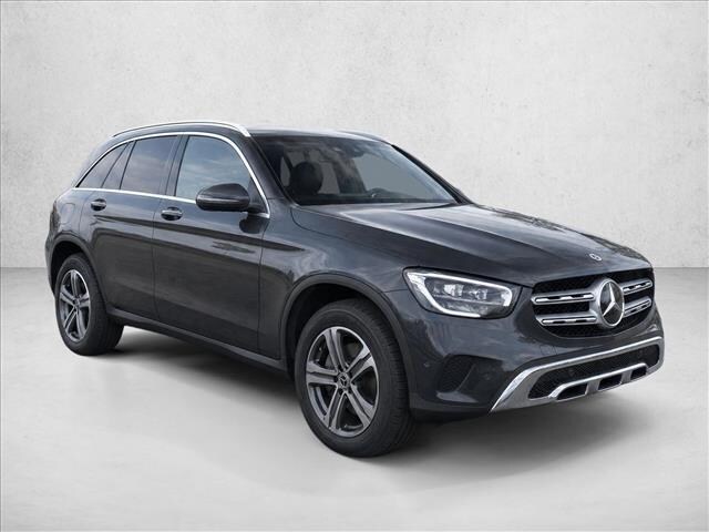 2022 Mercedes-Benz GLC 300