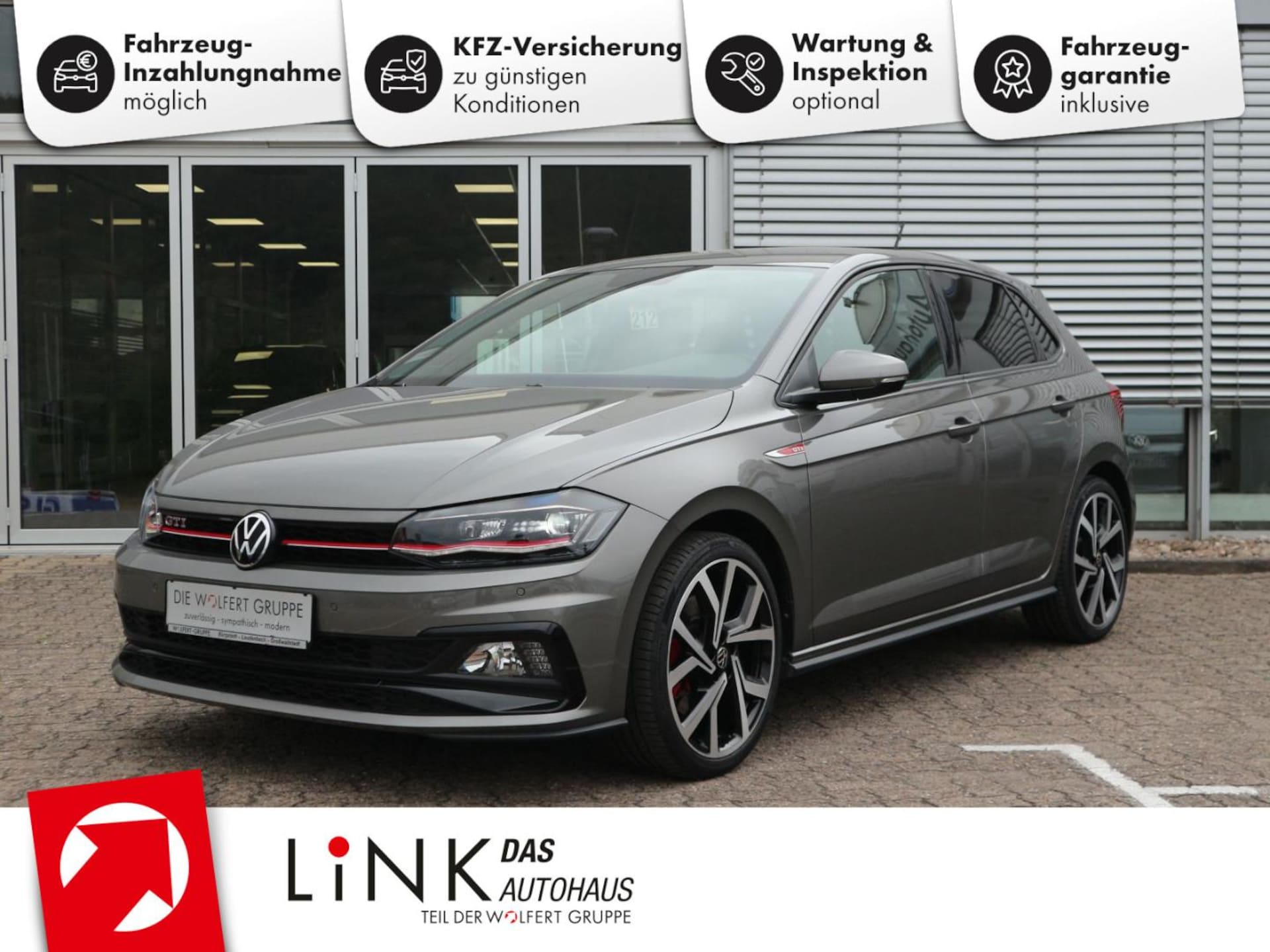 Volkswagen Polo GTI