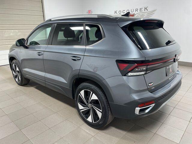 2025 Volkswagen Taos