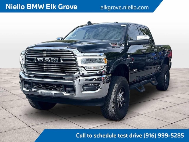 2022 RAM 2500