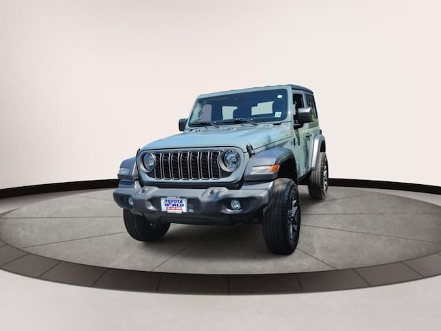 2024 Jeep Wrangler
