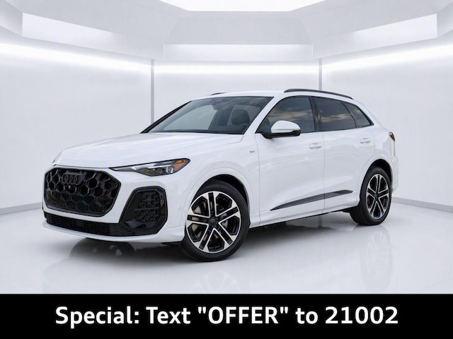 2026 Audi Q5
