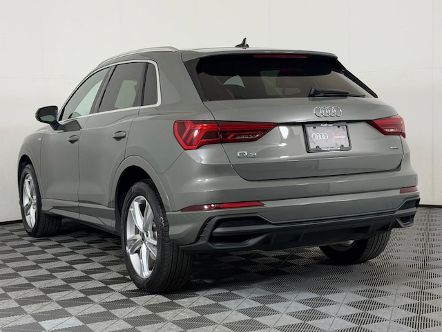 2024 Audi Q3 SUV
