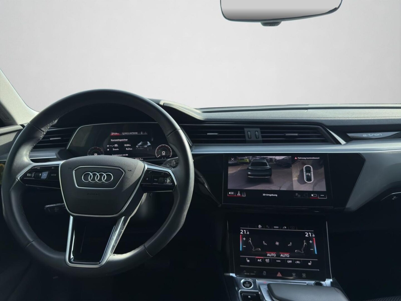 Audi Q8 Sportback e-tron – Bild 3