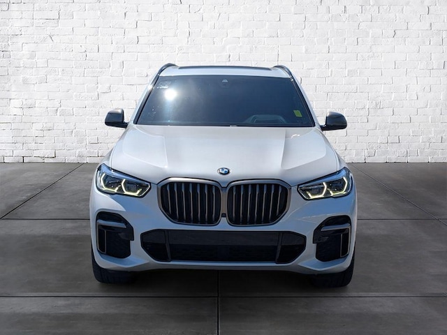 2022 BMW X5