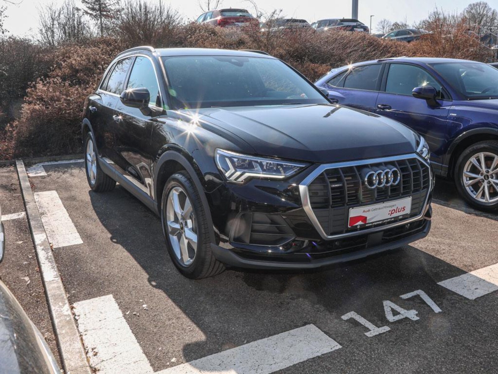 Audi Q3 – Bild 11