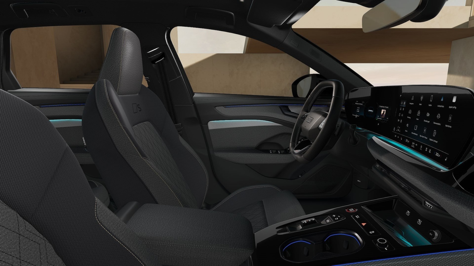 Audi A6 Avant – Bild 10