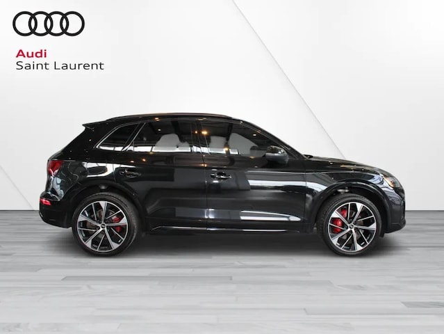 2023 Audi SQ5