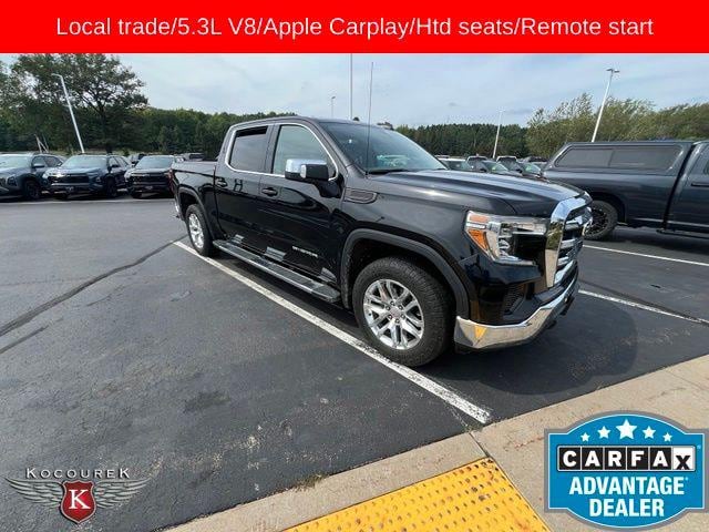 2020 GMC Sierra