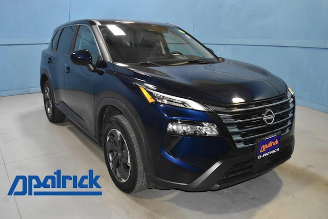 2024 Nissan Rogue