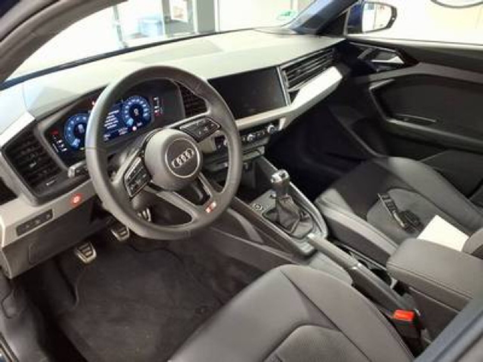 Audi A1 allstreet – Bild 4