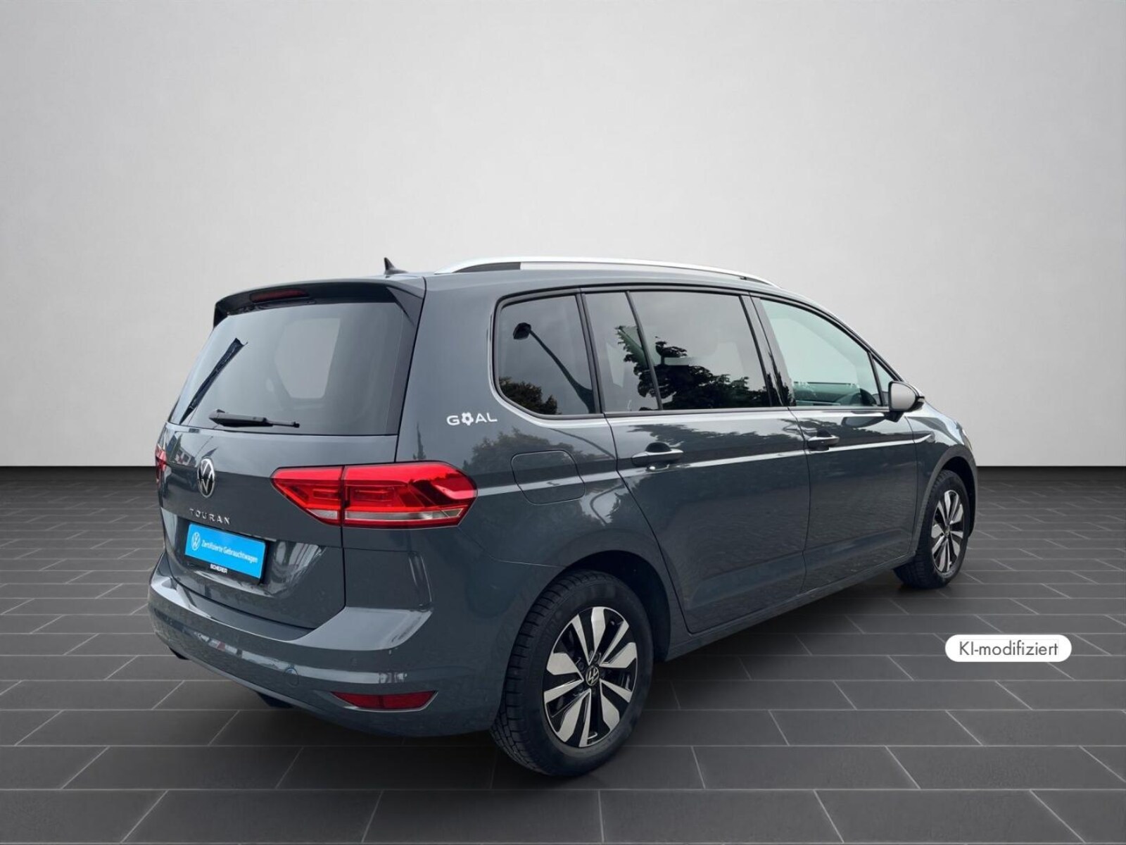 Volkswagen Touran – Bild 2