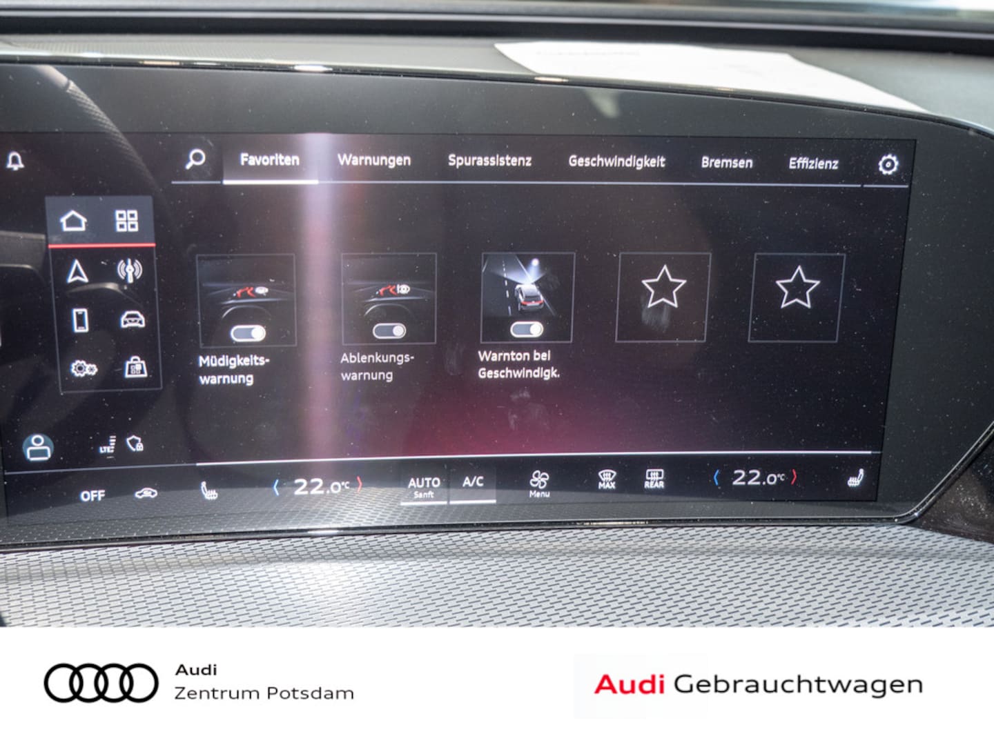Bild über Audi Q5 Sportback TDI quattro 150 kW S tronic - für weitere Informationen kontaktieren Sie den Audi Partner