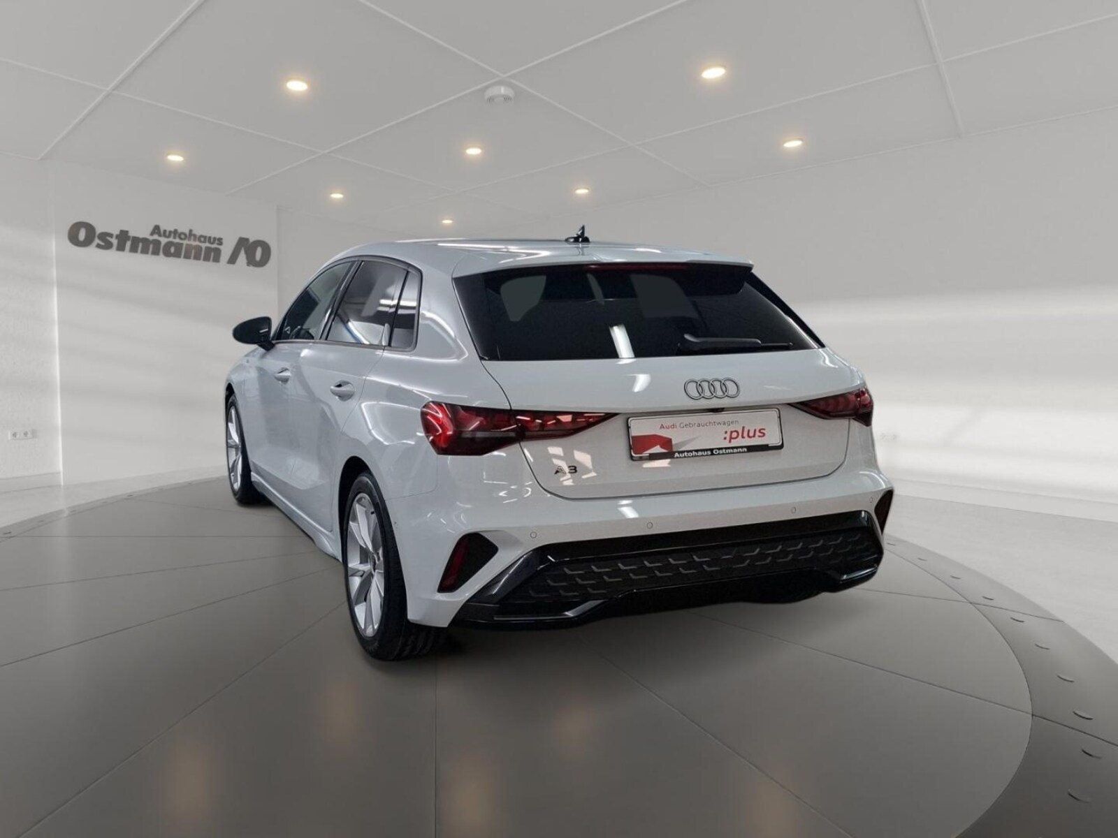 Audi A3 Sportback – Bild 4