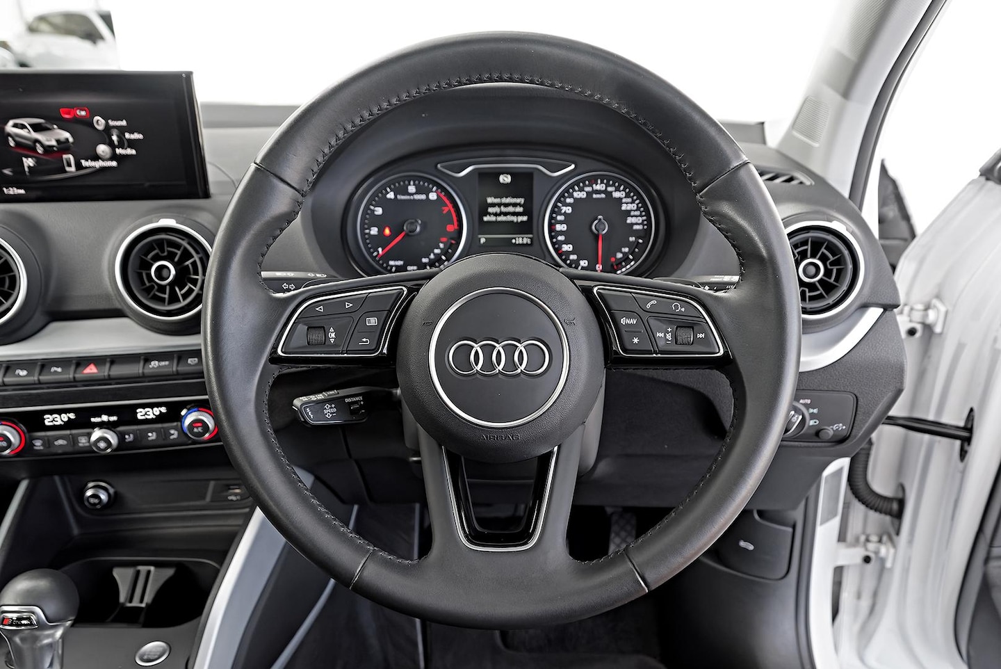 Image about Audi Q2 sport Edition 40 TFSI quattro S tronic