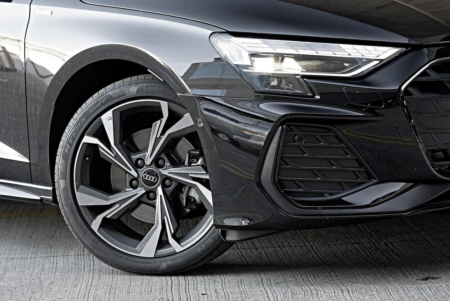 Image about Audi A3 Sportback TFSI quattro S tronic