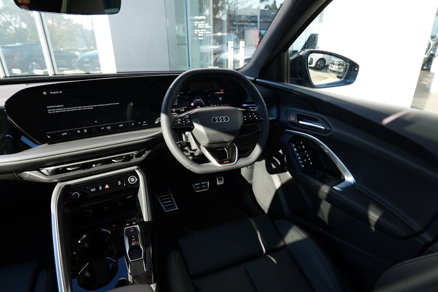 Image about Audi Q5 Sportback TFSI quattro 200 kW sport