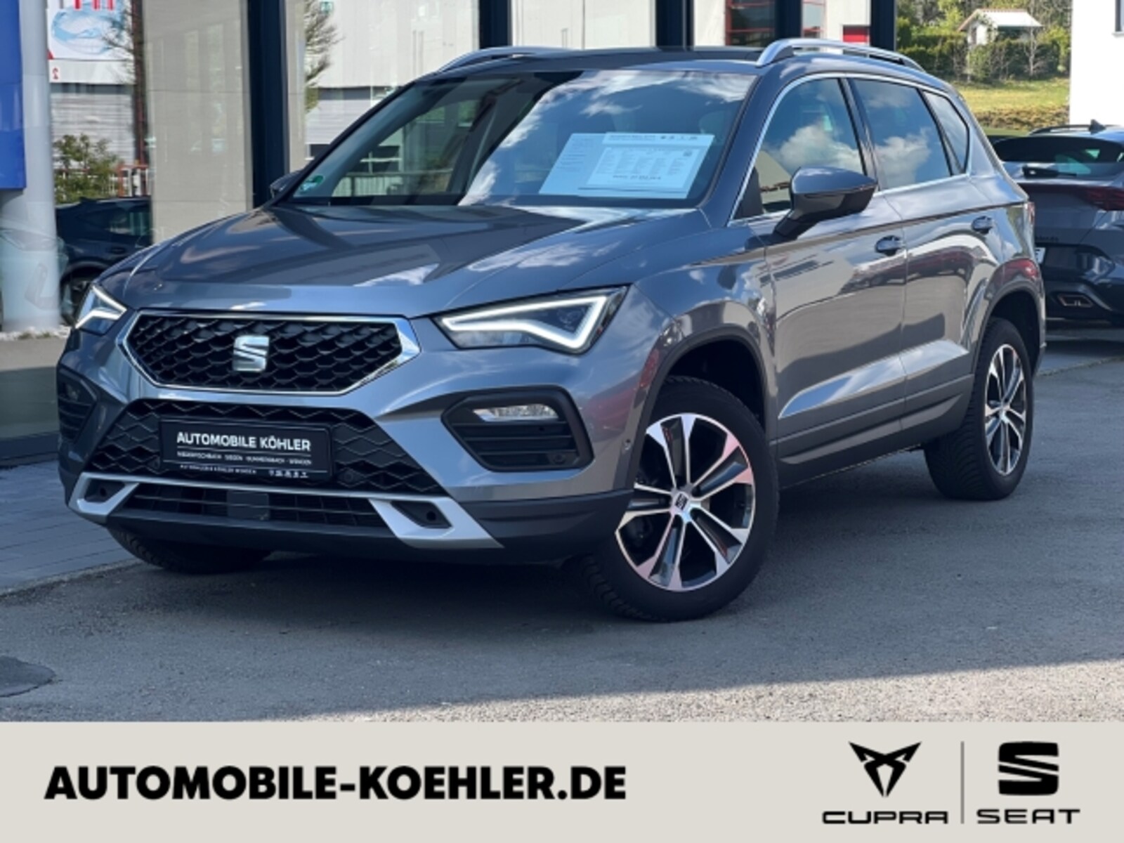 SEAT Ateca