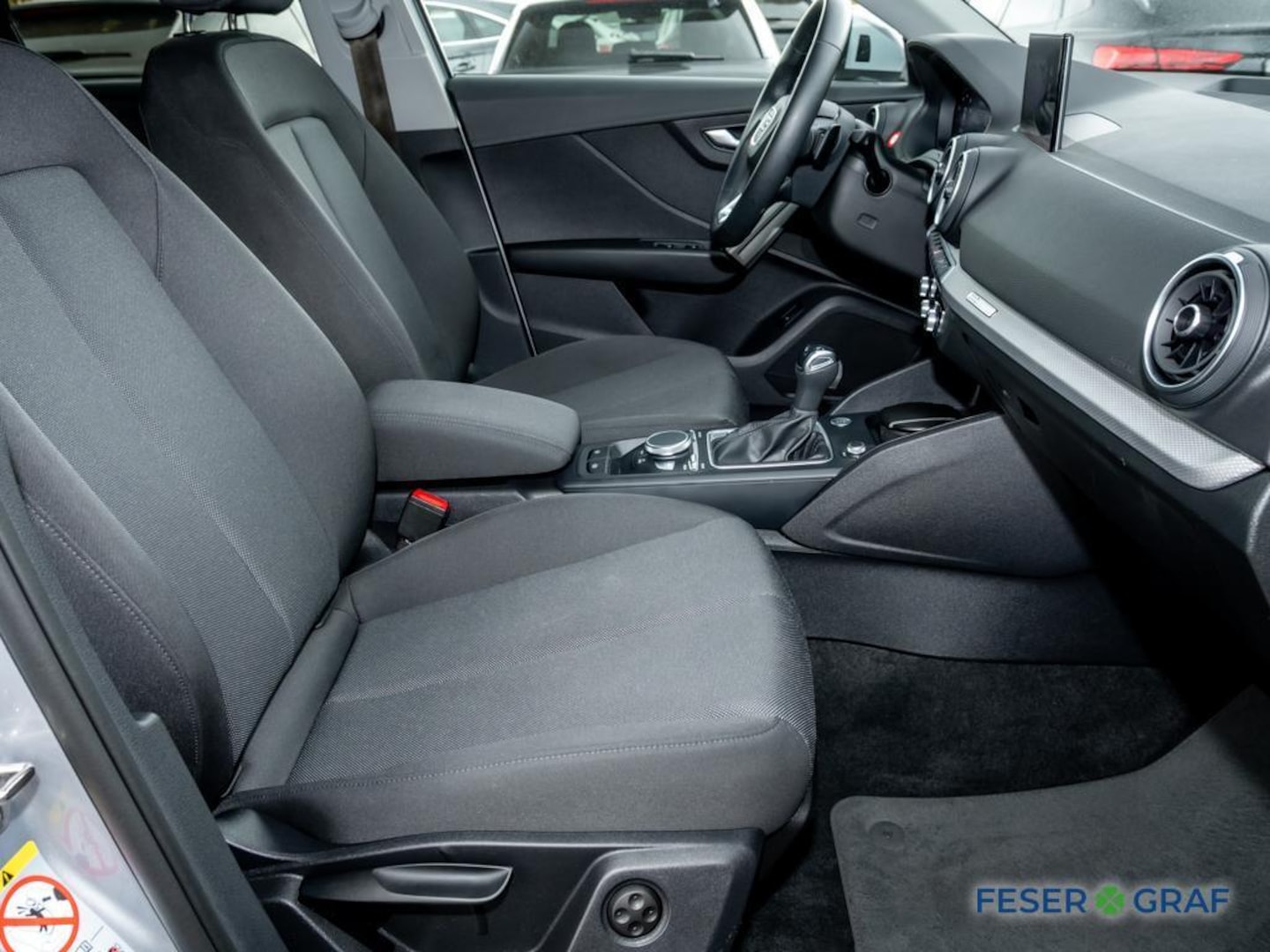 Bild über Audi Q2 advanced 35 TFSI S tronic - für weitere Informationen kontaktieren Sie den Audi Partner
