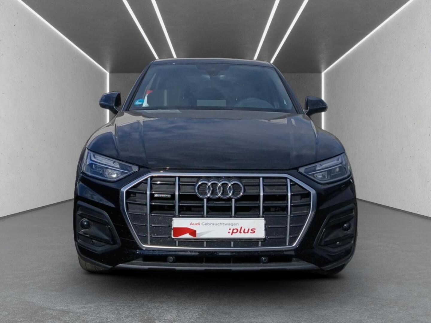 Bild über Audi Q5 Sportback 40 TDI quattro S tronic - für weitere Informationen kontaktieren Sie den Audi Partner