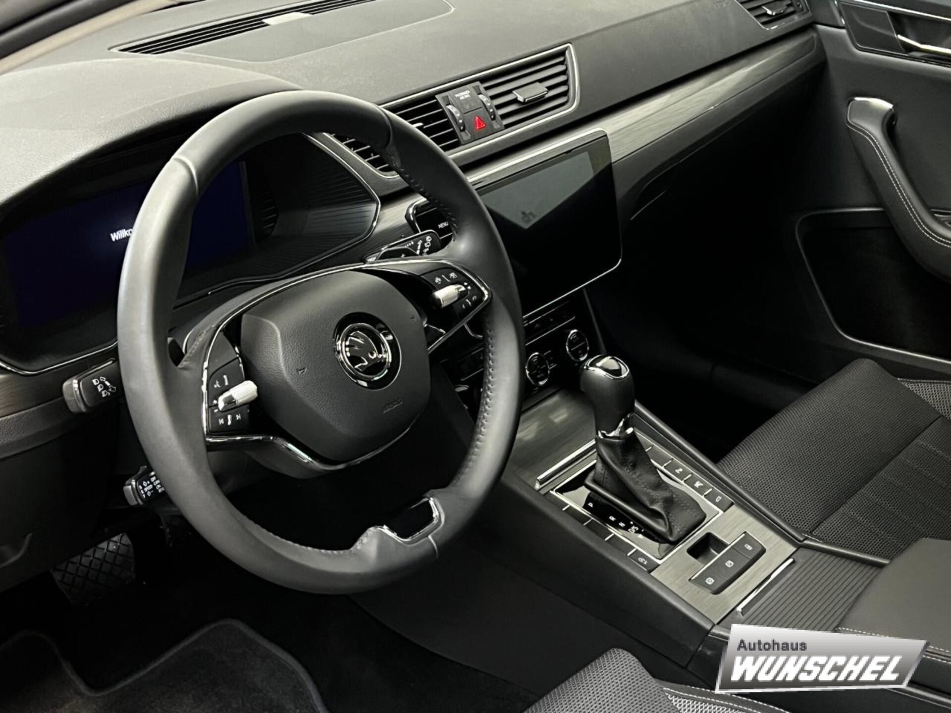 Skoda Superb Combi Style