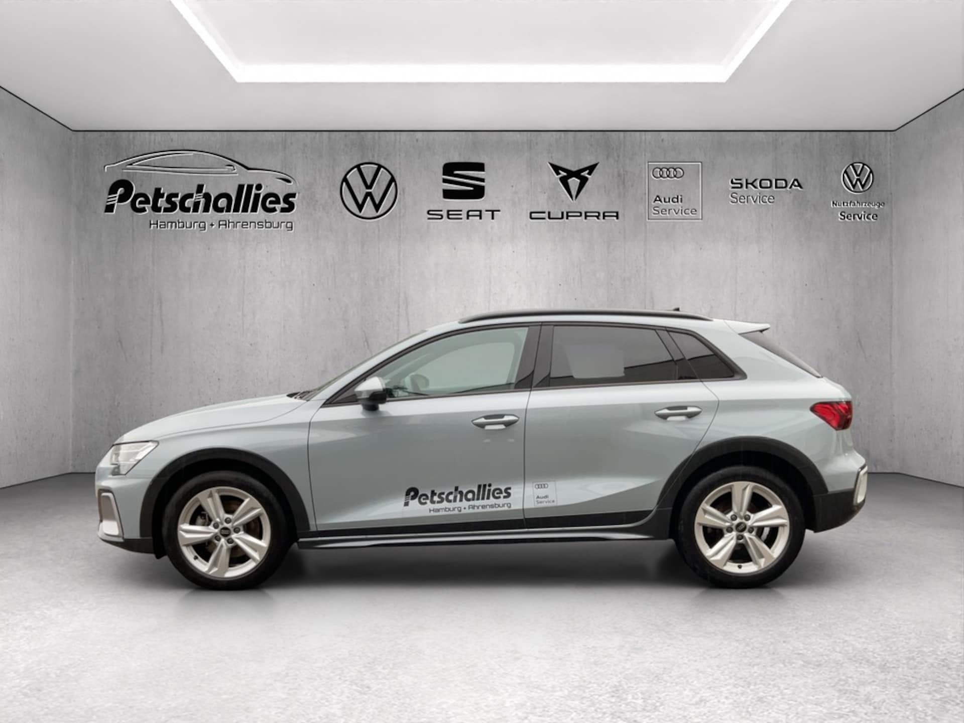 Audi A3 allstreet