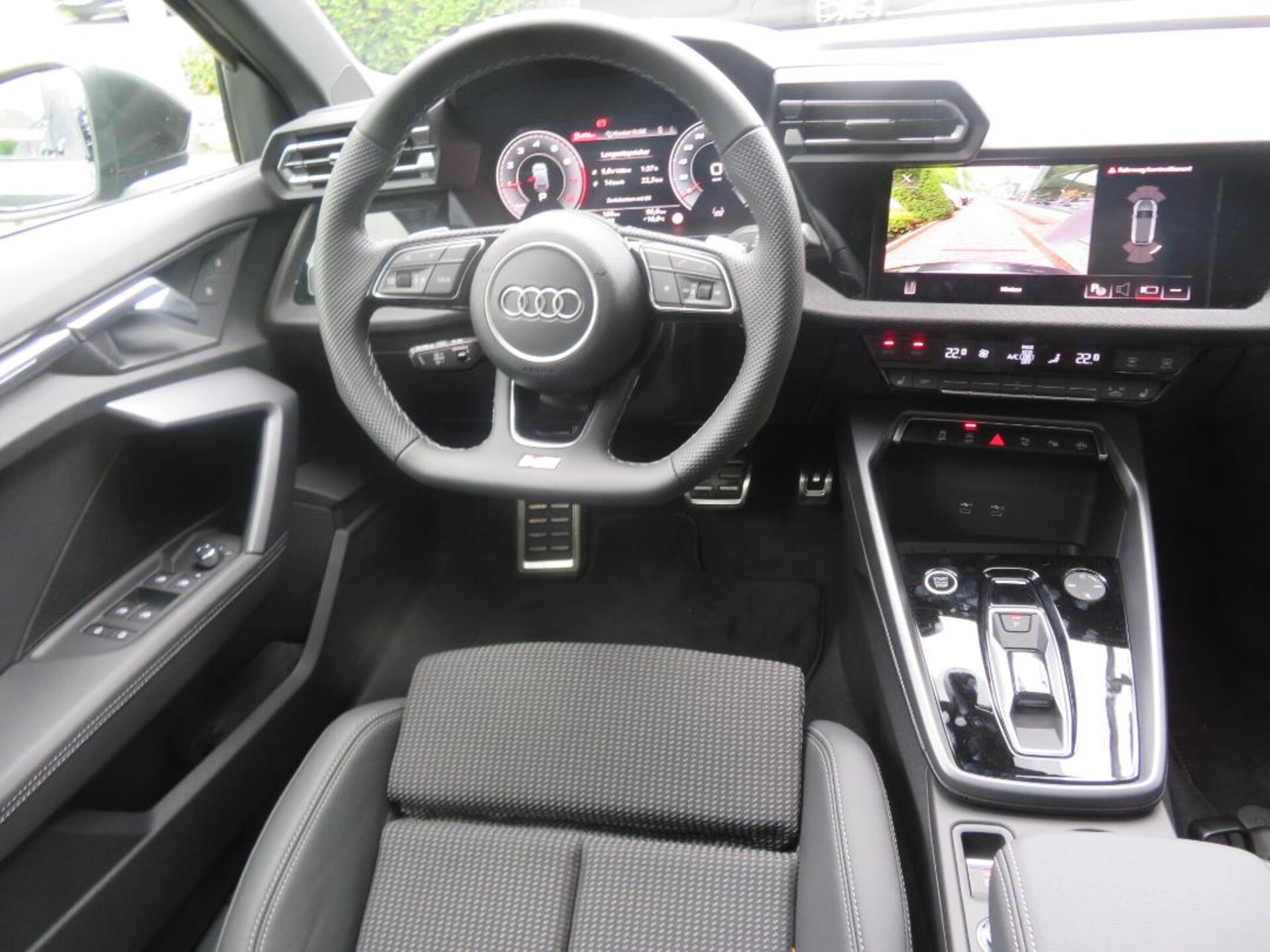 Audi A3 Sportback S line