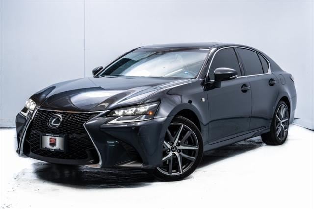 2019 Lexus GS 350 F SPORT