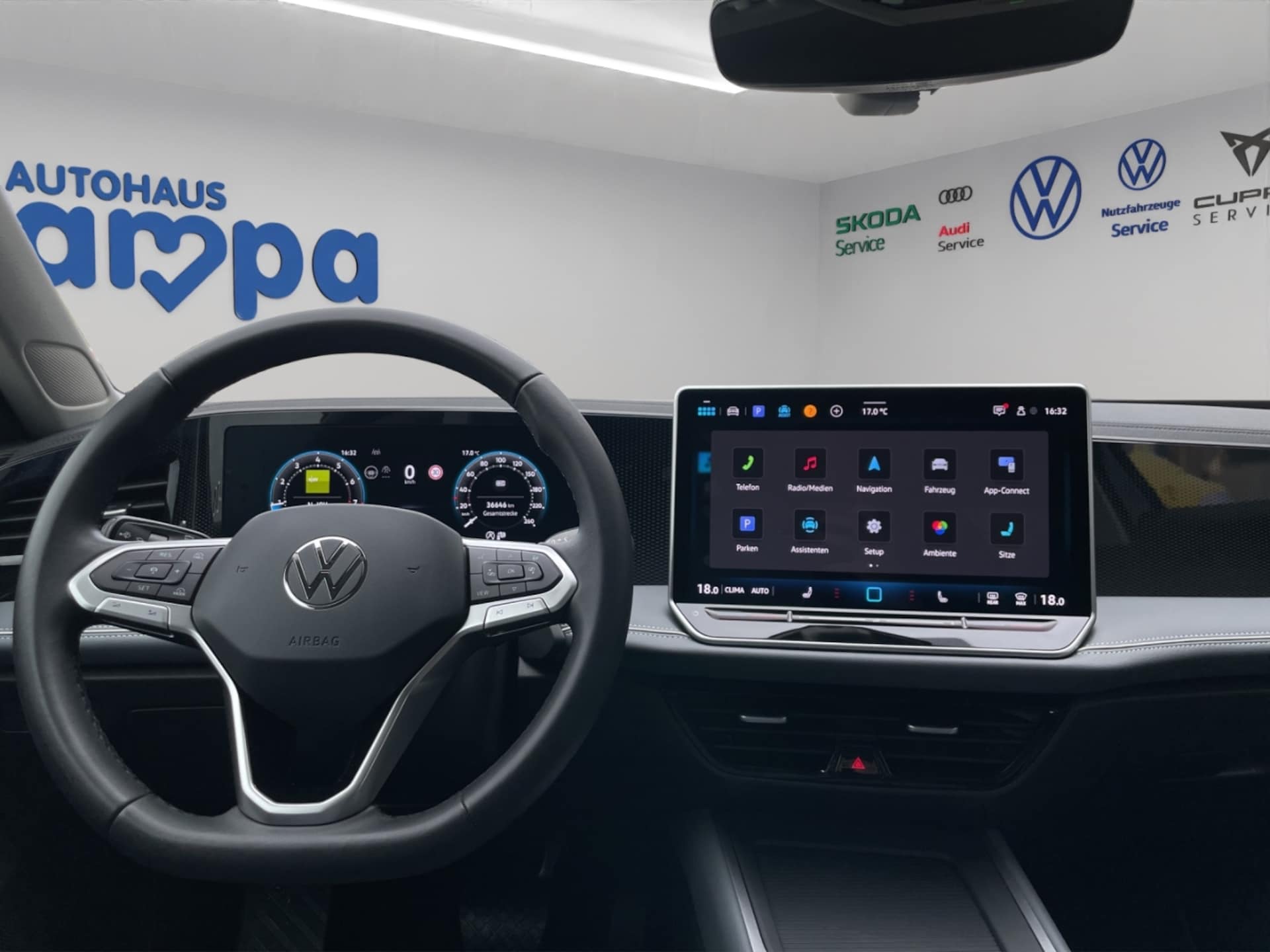 Volkswagen Passat Business