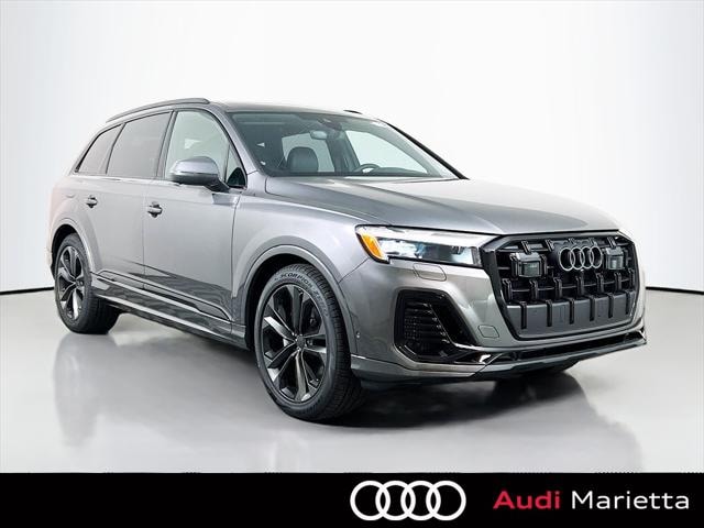 2026 Audi Q7 Premium Plus's photo