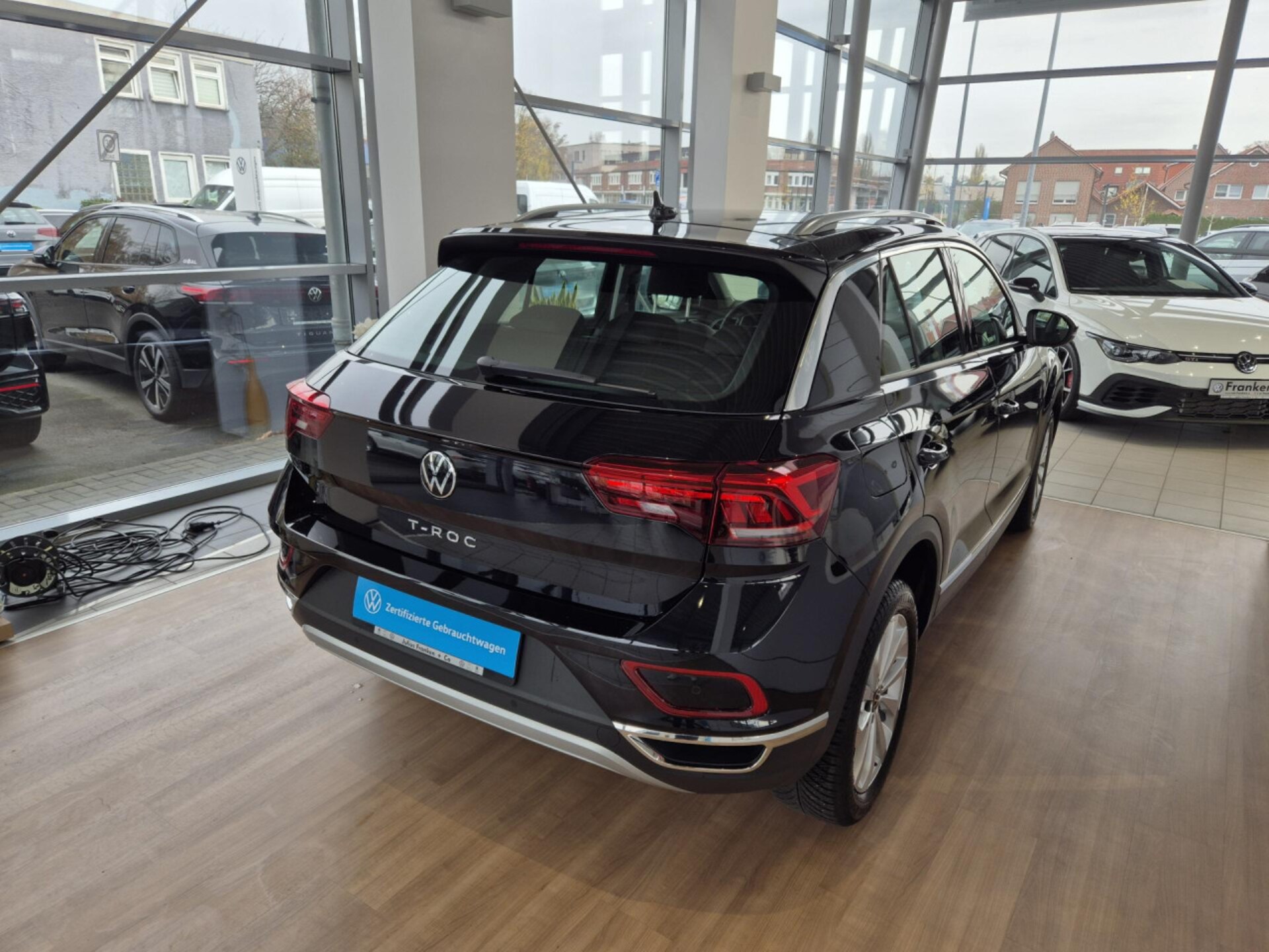 Volkswagen T-Roc Style