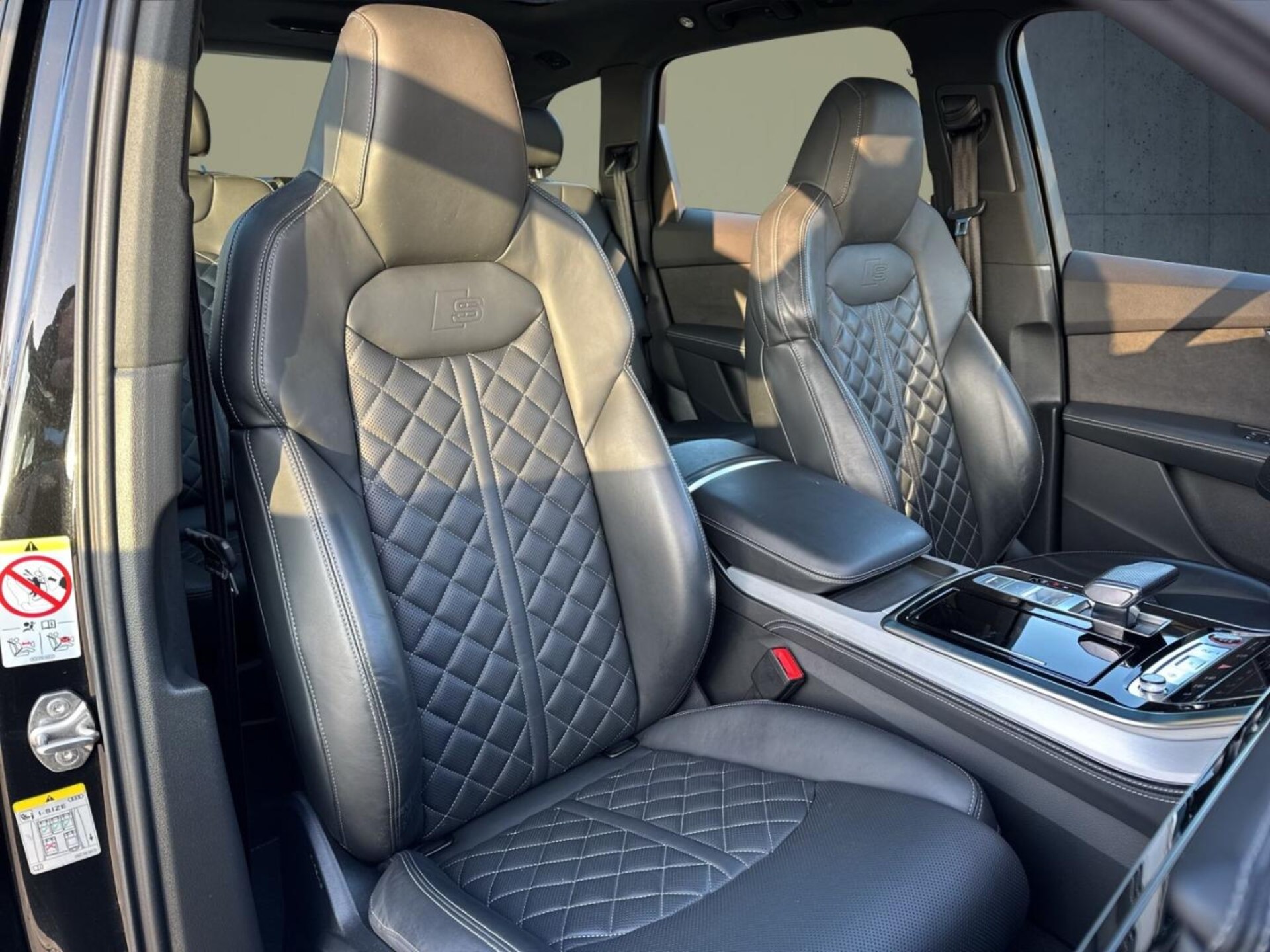 Audi SQ7 SUV