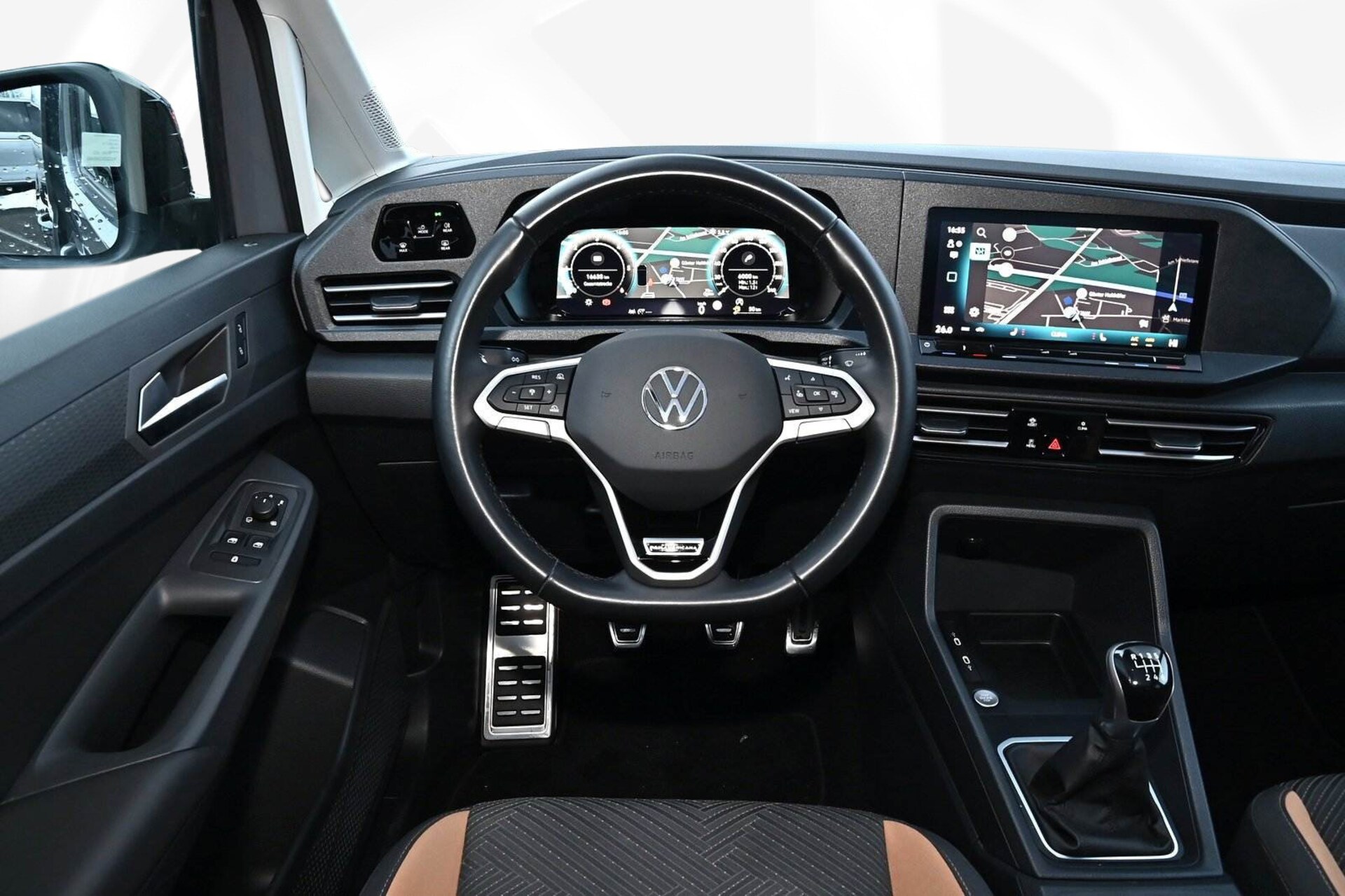 Volkswagen Caddy Life