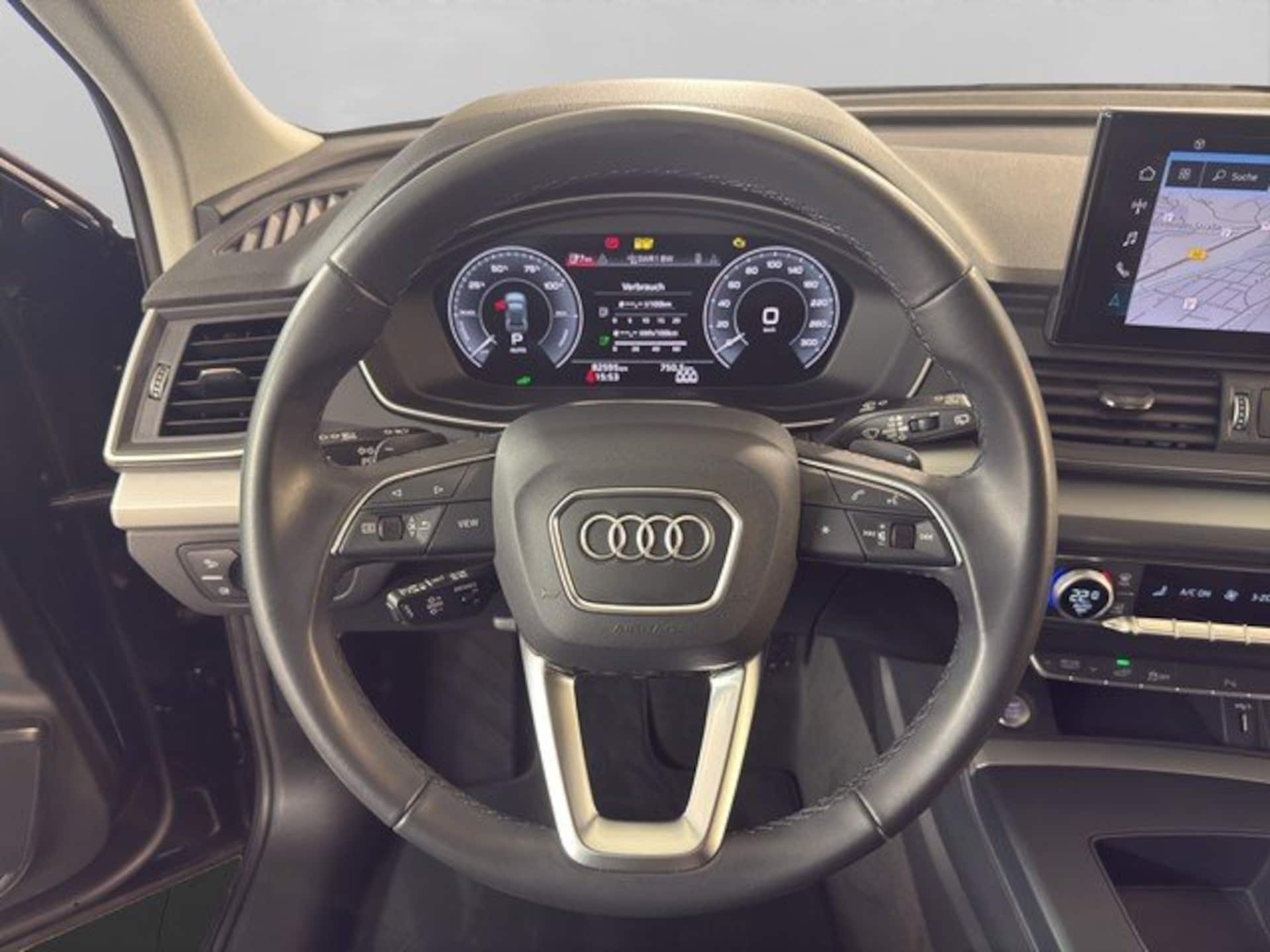 Audi Q5 TFSI e