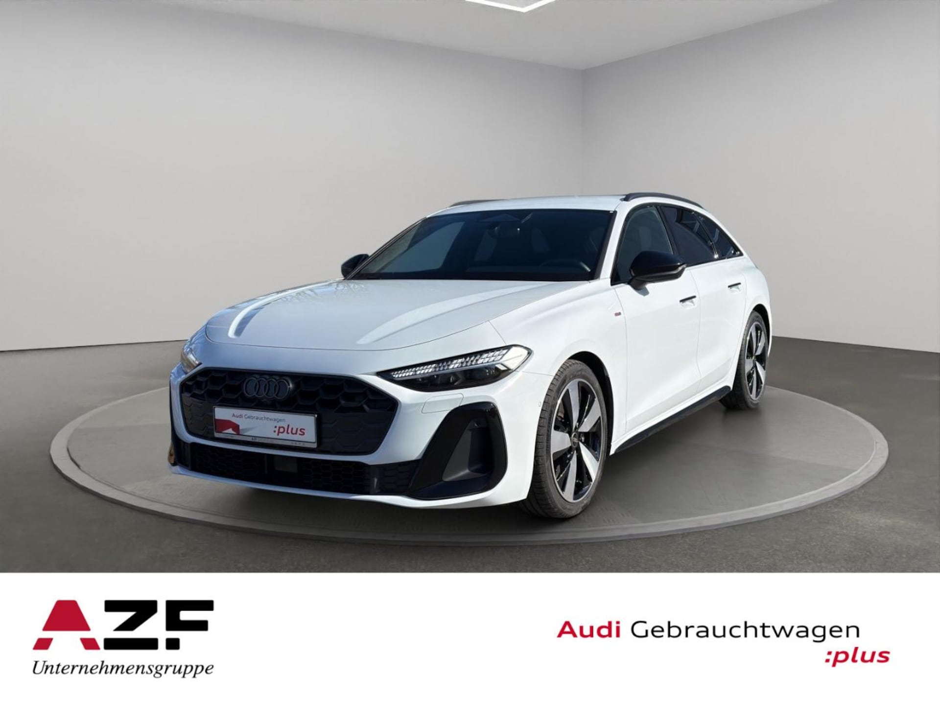Audi A5 Avant