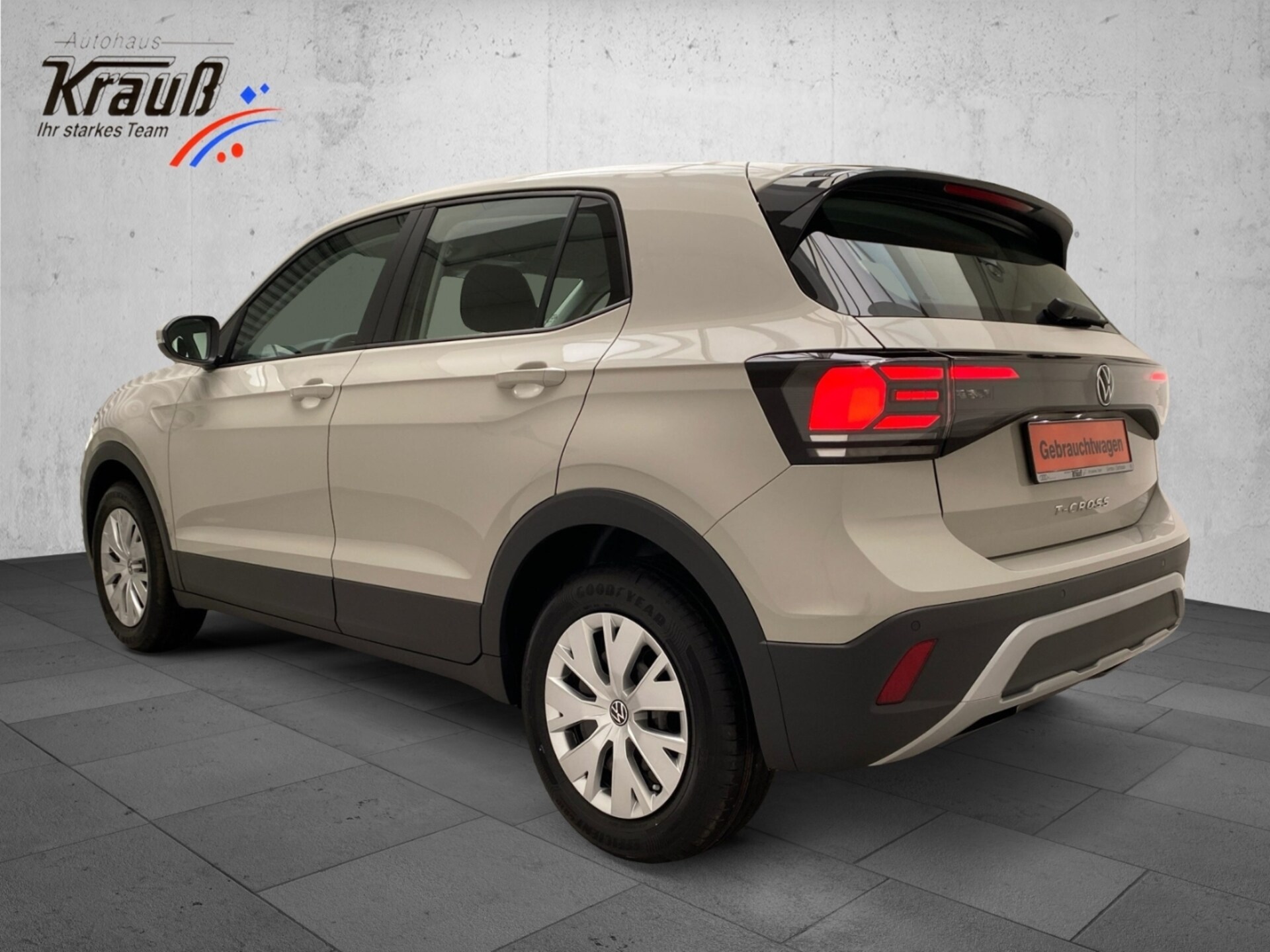 Volkswagen T-Cross Basis-Modell