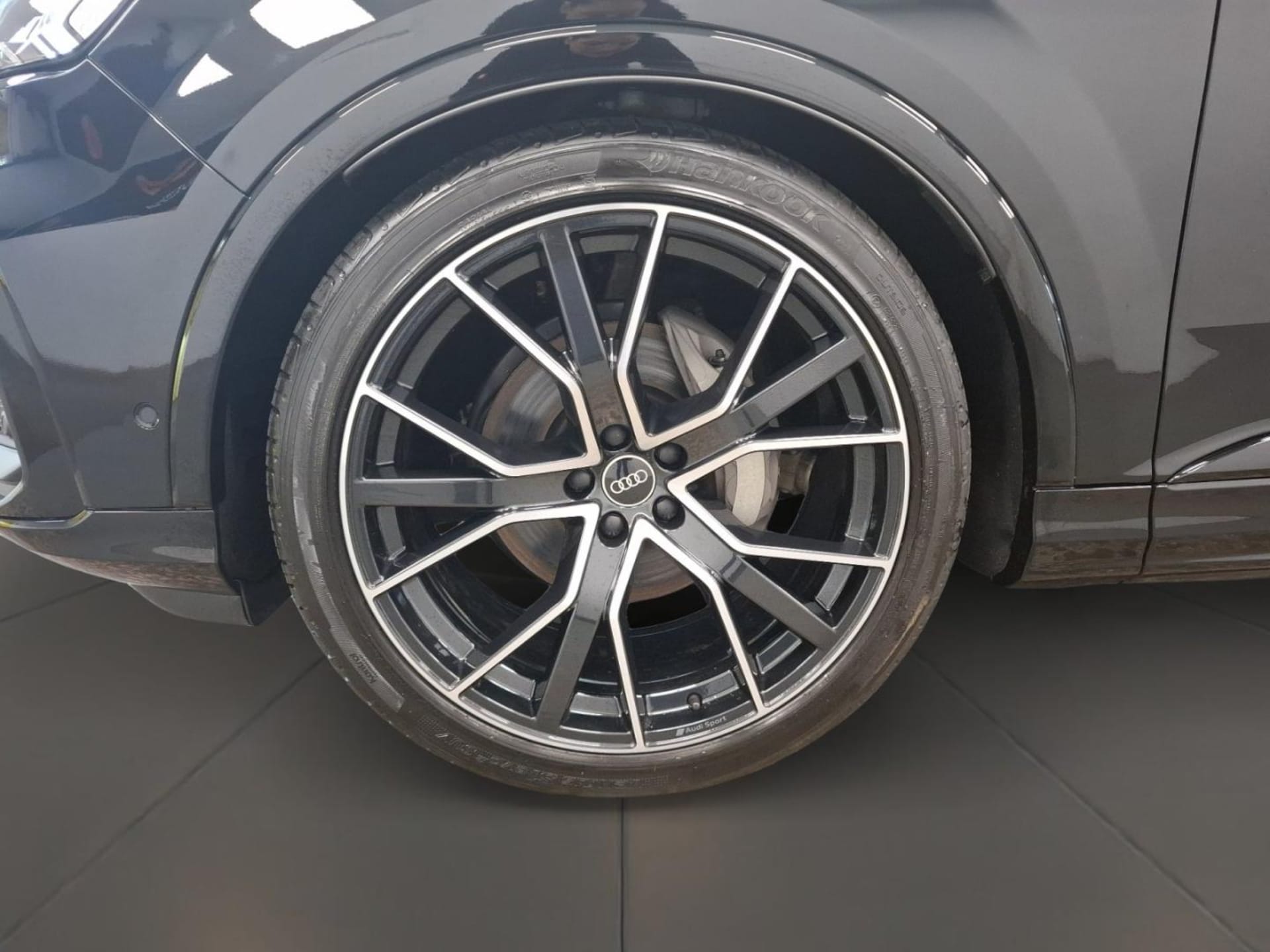 Audi Q7 SUV S line