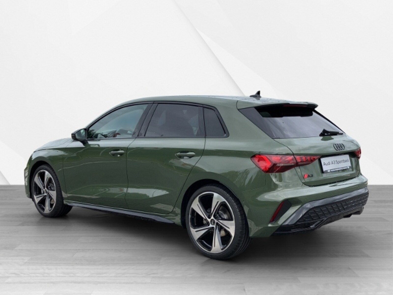 Audi A3 Sportback – Bild 4