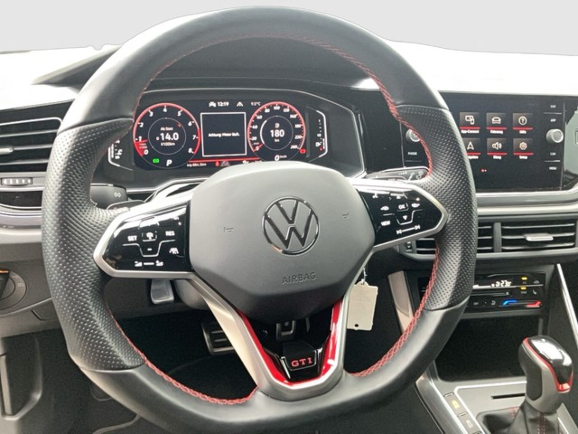 Volkswagen Polo GTI