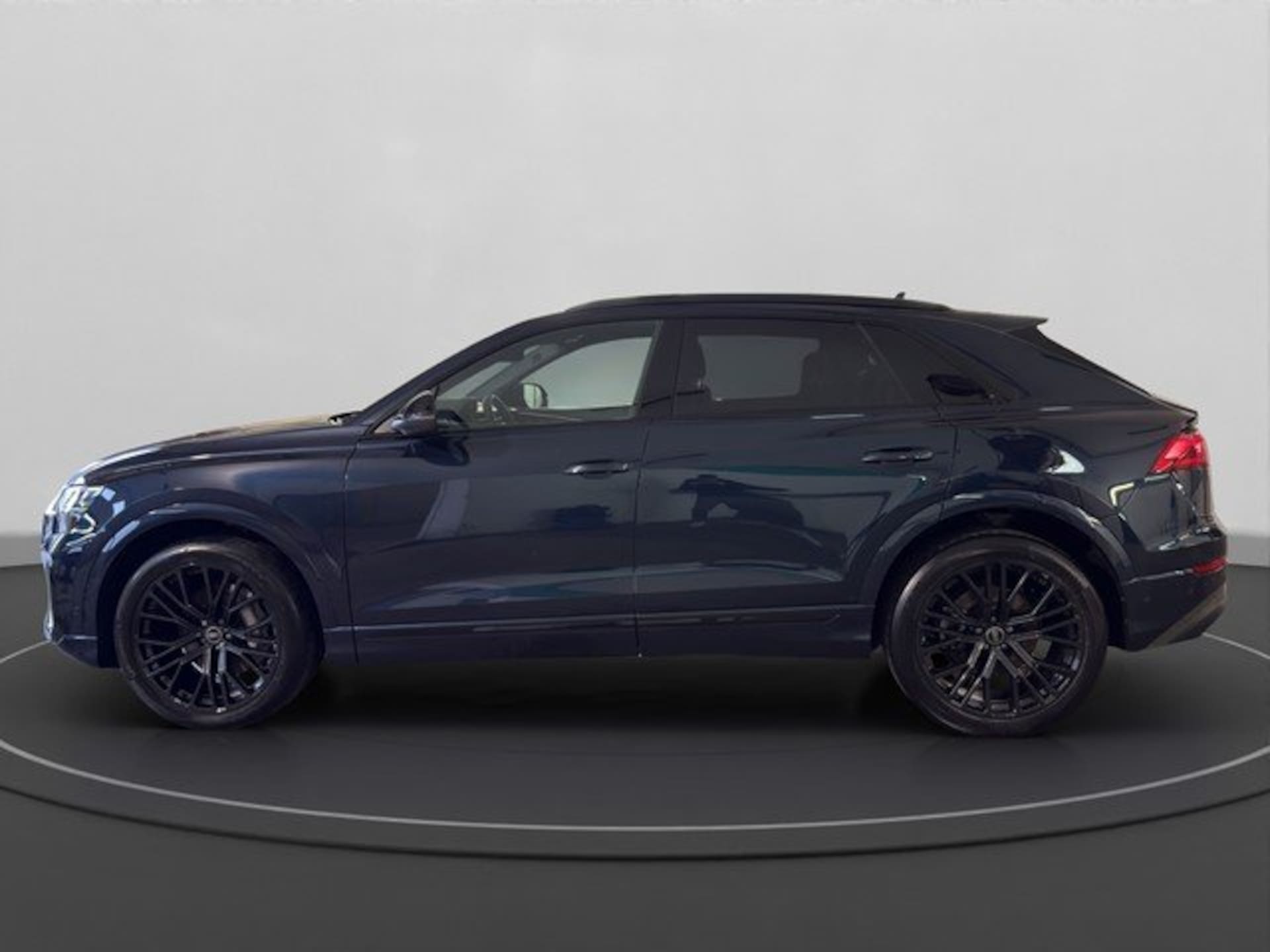 Audi Q8 SUV