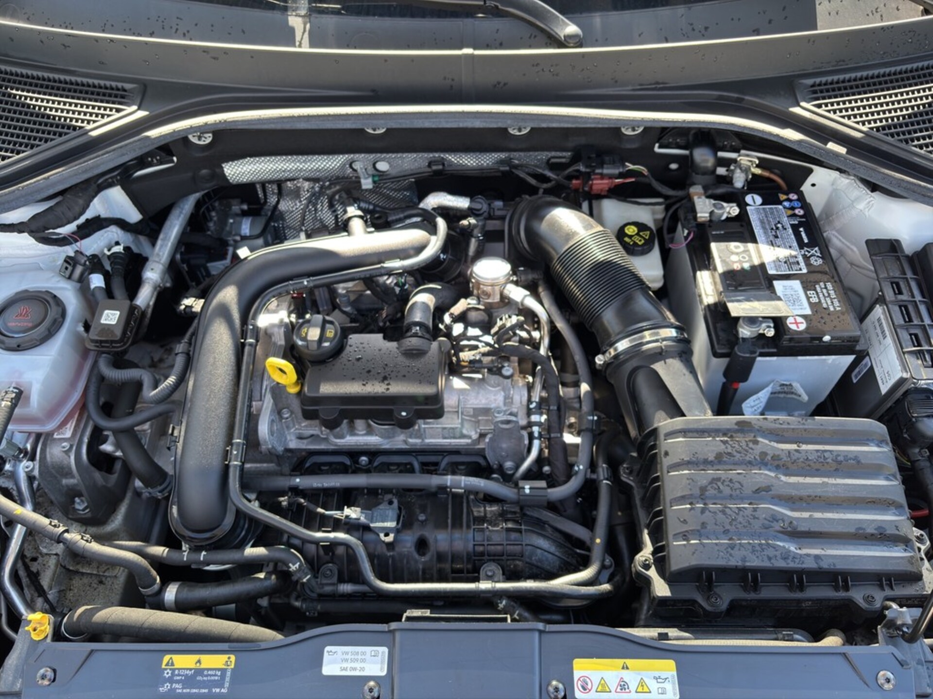Volkswagen T-Roc Life