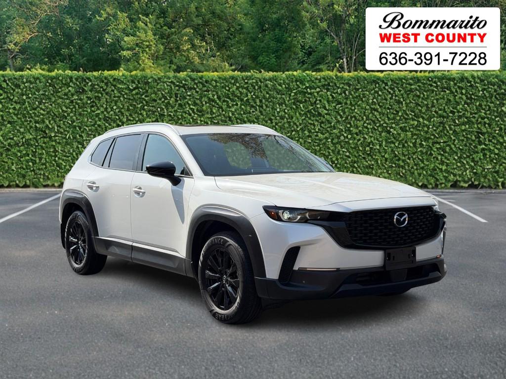 2024 Mazda CX-50