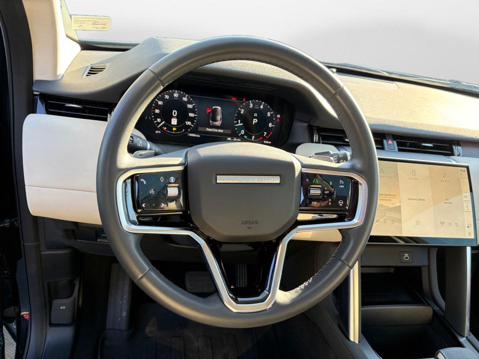 2024 Land Rover Discovery Sport S - Photo 13