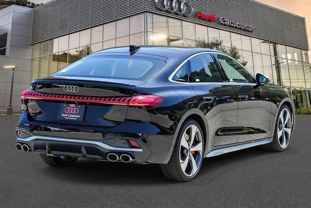 2026 Audi S5 Sedan