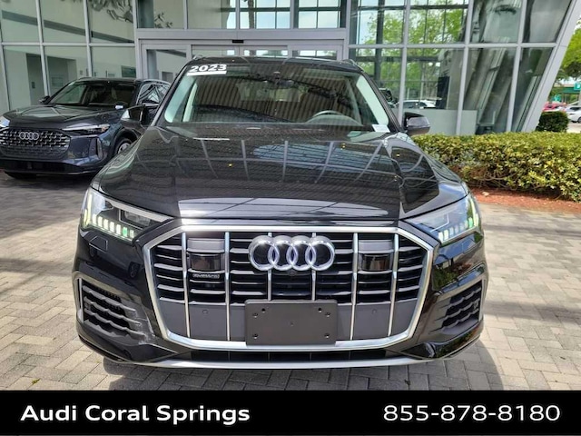 2023 Audi Q7