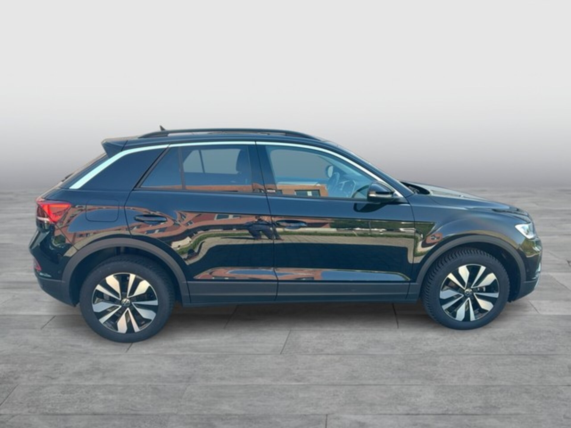 Volkswagen T-Roc MOVE