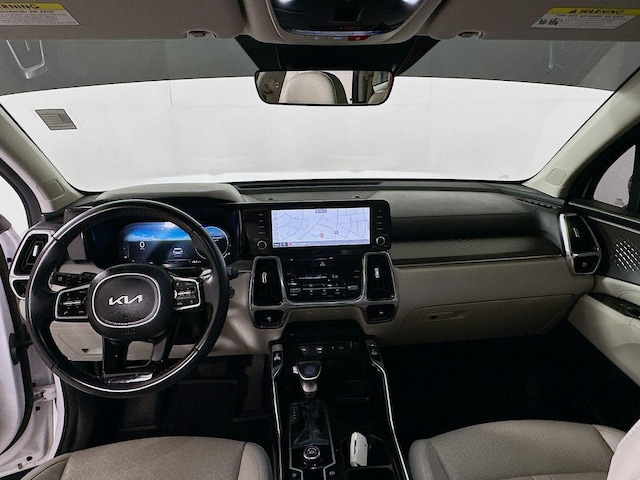 2023 Kia Sorento